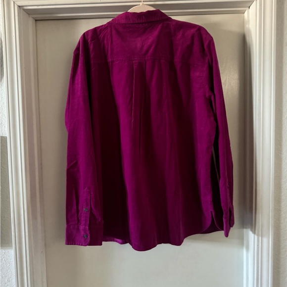 NWOT Loft Shirt - Picture 5 of 7